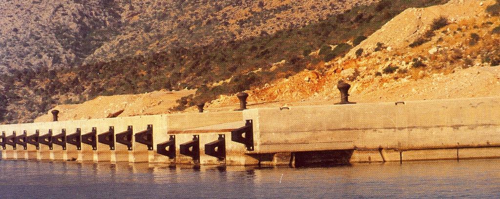 13. Alumina Industry Harbour and Access Road